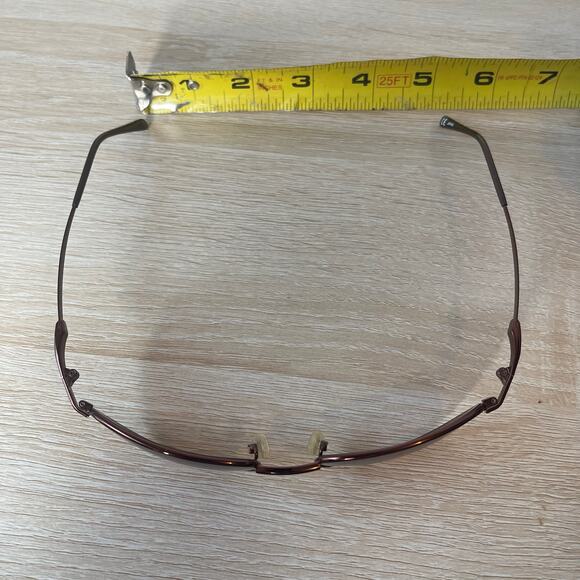 Serengeti 6896 Tintoretto Sunglasses RARE! Bronze Polarized Photochromic Japan - Picture 12 of 12